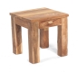 Preview: Charleston Old Teak Hocker