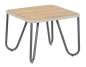 Preview: Charite` Lounge Beistelltisch 60x60cm