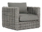 Preview: Sands Lounge Sessel charcoal