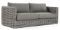 Preview: Sands Lounge Sofa charcoal