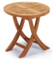 Preview: Roundside Beistelltisch Teak