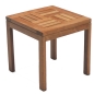 Preview: Squareside Beistelltisch Teak