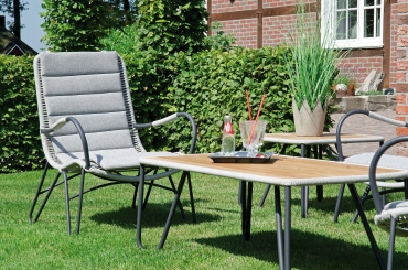 Charite` Lounge Sessel