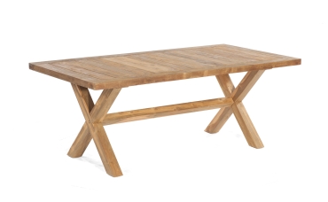 Standfort Old-Teak Tisch Spectra