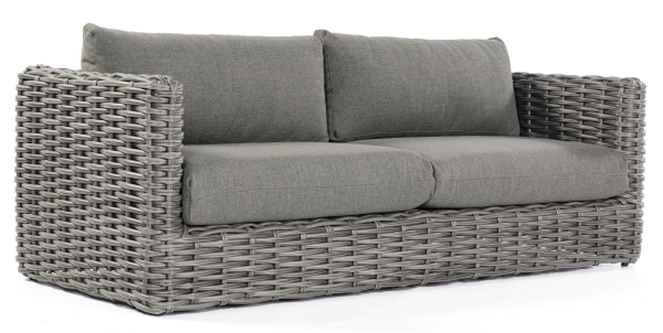 Sands Lounge Sofa charcoal