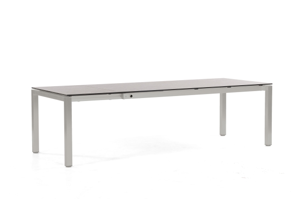 Farbmuster Base AZT silber 200/260 x 100 cm