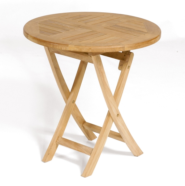 York Teak Klapptisch