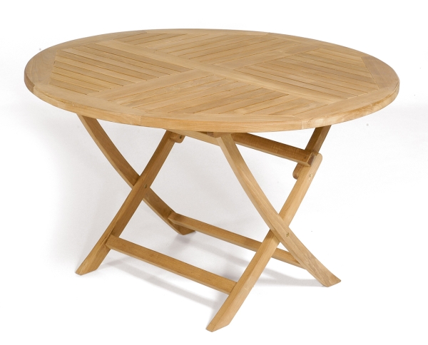 York Teak Klapptisch